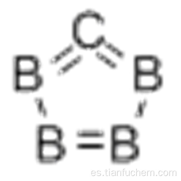 Carburo de boro CAS 12069-32-8